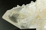 Clear Quartz Crystal Cluster - Colombia #368464-3